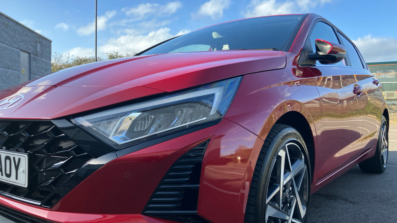 Hyundai i20 1.0T GDi Premium 5dr DCT Petrol Hatchback